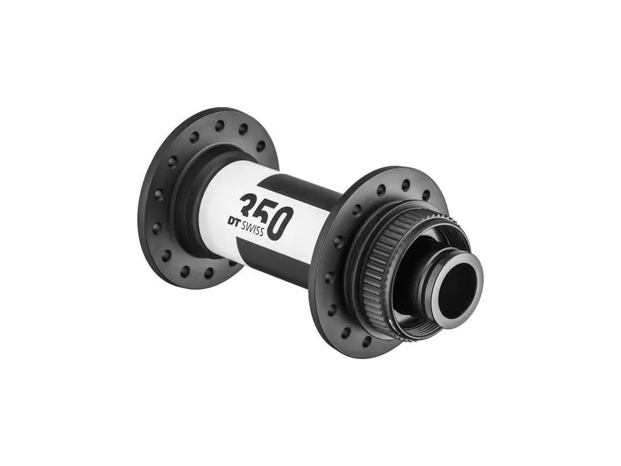 Náboj přední DT Swiss 350 CLASSIC CL 100/15mm Ověřený