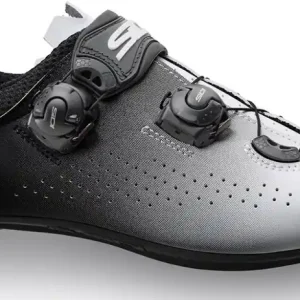Rychlé Dodání SIDI tretry ROAD CGENIUS10M Bianco Nero