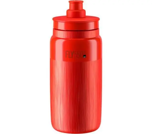 Finální Výprodej ELITE láhev FLY TEX 24\\" červená 550 ml