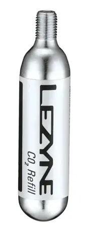 Omezená Nabídka LEZYNE bombička CO2 silver 20G