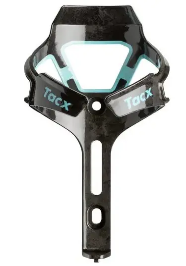 Poslední Šance TACX CIRO košík gloss celeste/black