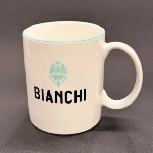 Bezpečná Platba BIANCHI HRNEK NA ČAJ - BÍLÝ