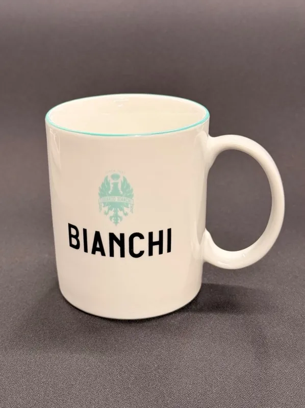 Bezpečná Platba BIANCHI HRNEK NA ČAJ - BÍLÝ