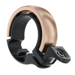 KNOG zvonek Oi Classic Copper - Large Sezónní Sleva