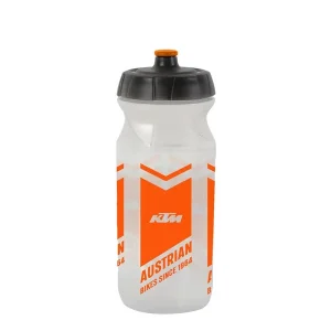 Aktuální KTM láhev TEAM čirá 650