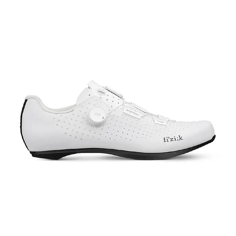 Hit Sezóny FIZIK tretry Tempo Decos Carbon - white