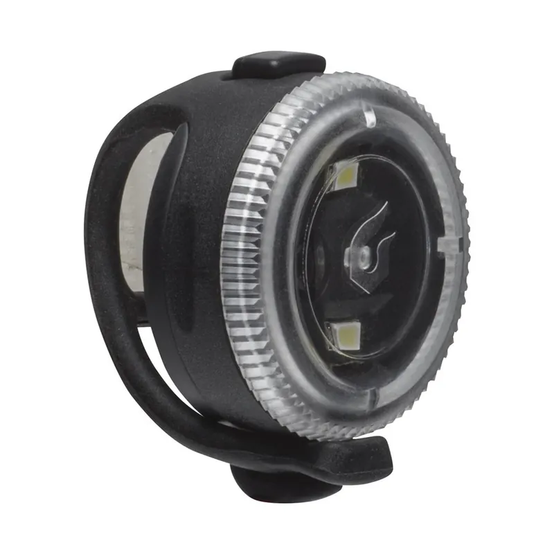 BLACKBURN Click Front Black přední blikačka Výhodná Nabídka
