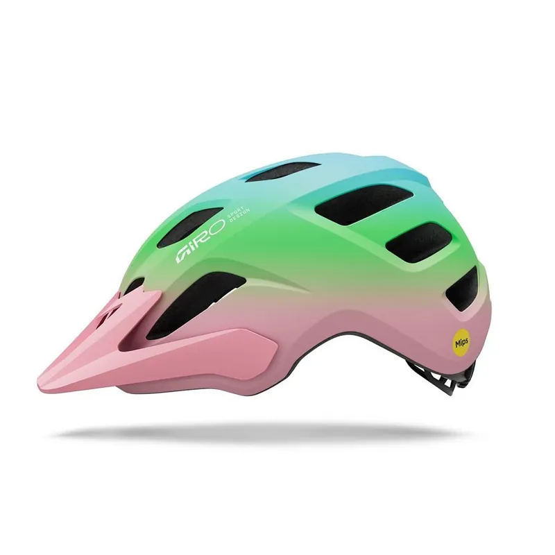 Pouze Dnes GIRO přilba TREMOR Child Mips matt light pink green