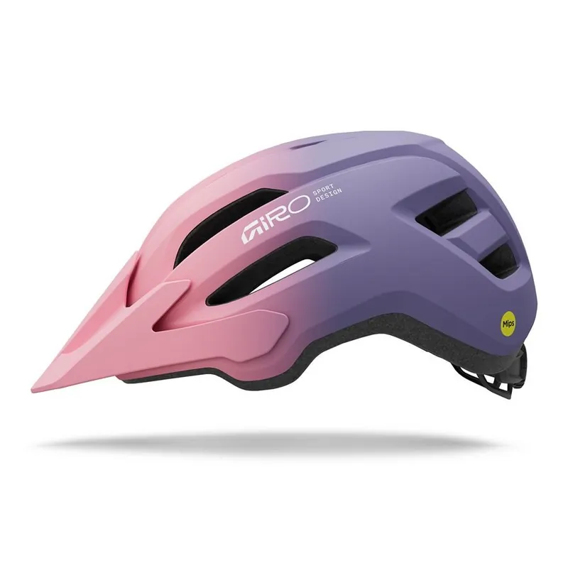 GIRO přilba FIXTURE II Mips Youth matt light pink Jen Po Omezenou Doba