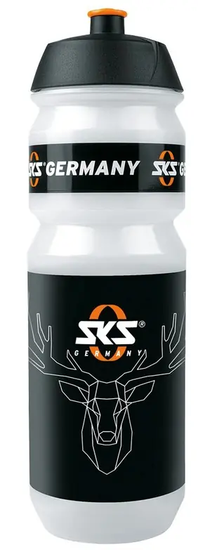 Nejlepší Cena SKS Láhev Lebka (čirá) 750ml