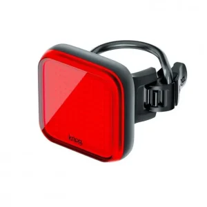 KNOG zadní blikačka Blinder Black - Square Poslední Šance