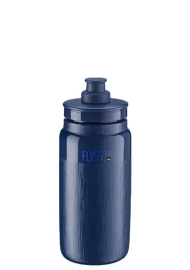 ELITE láhev FLY TEX 550 ml, tmavě modrá Finální Výprodej