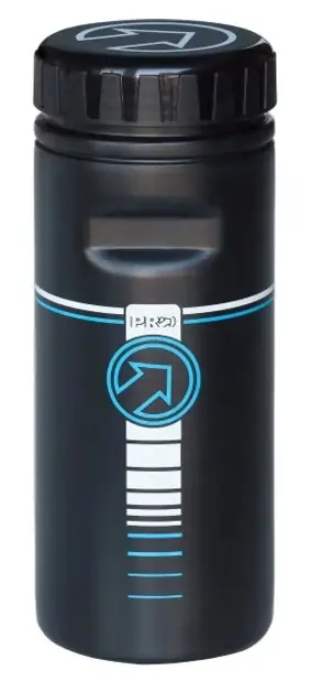 ELITE PRO láhev na nářadí černá 500 ml Nová Kolekce