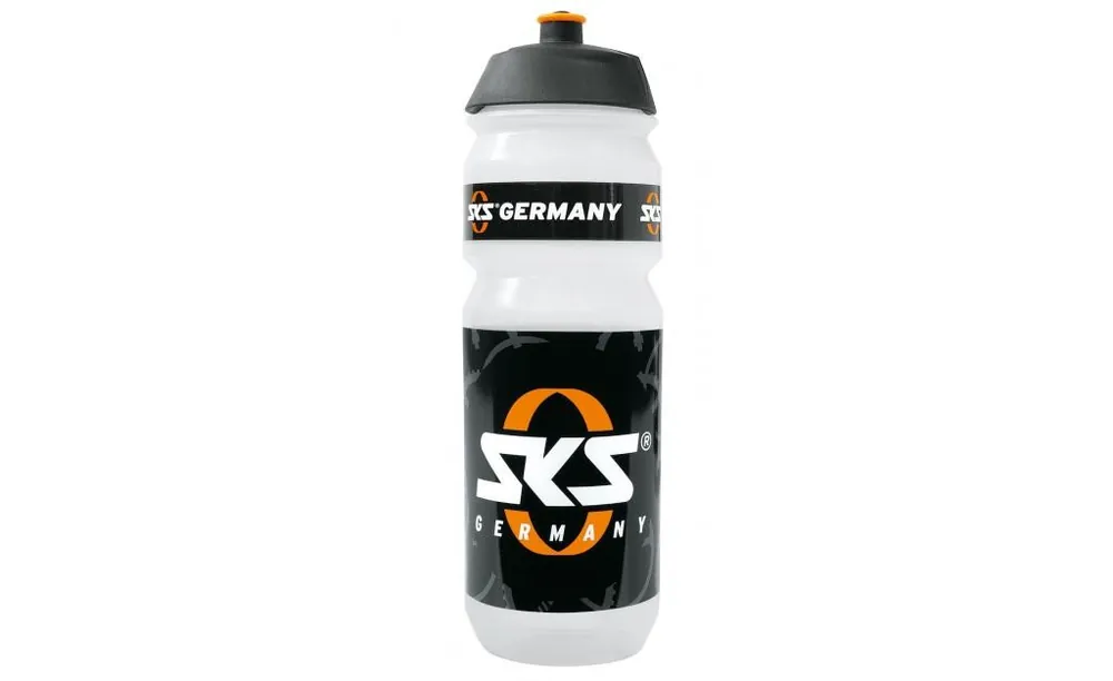 SKS Láhev s logem 750ml - čirá Objednat Nyní