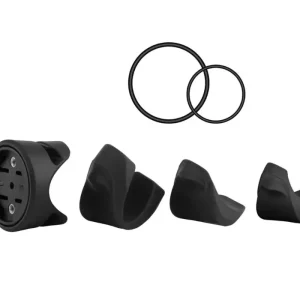 GARMIN držák na kulatou nebo aero sedlovou trubku (s gumičkami) pro Varia Radar/Tail Light Originální