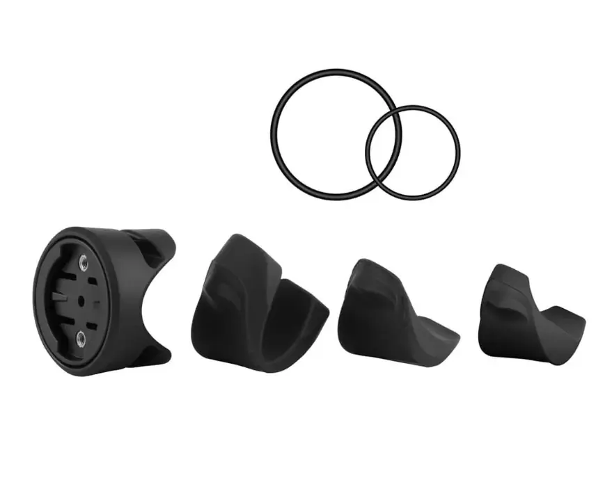 GARMIN držák na kulatou nebo aero sedlovou trubku (s gumičkami) pro Varia Radar/Tail Light Originální