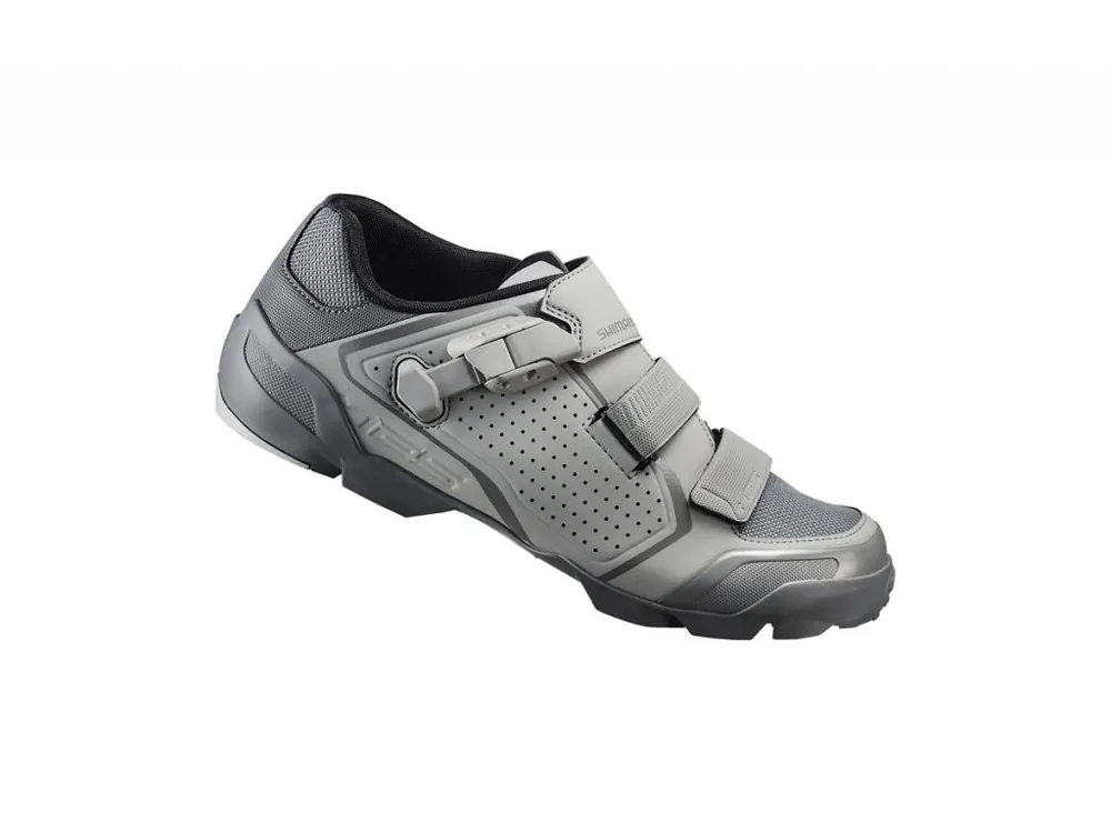 Originální SHIMANO tretry SH-ME500MG šedá