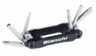 Sleva BIANCHI nářadí 6x1