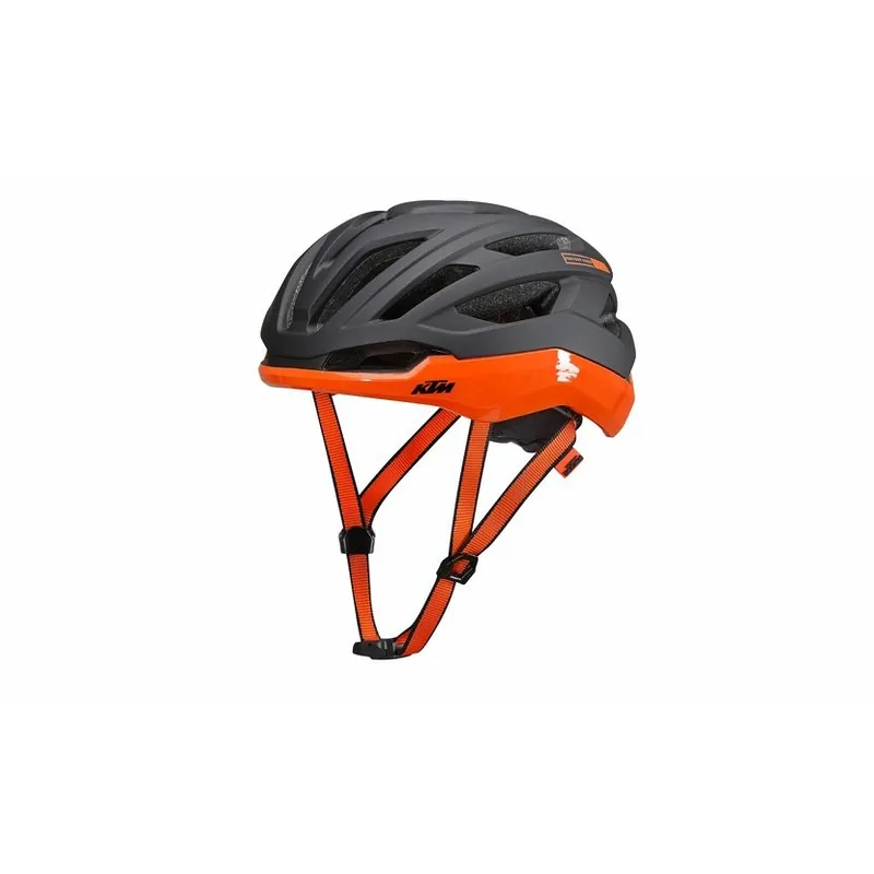 KTM helma Factory Prime black matt orange shiny Originální