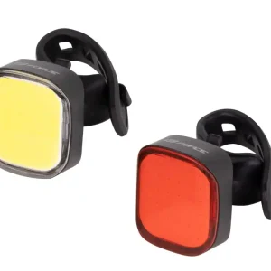 FORCE světla/blikačky sada 2.0 USB přední-zadní Značkový