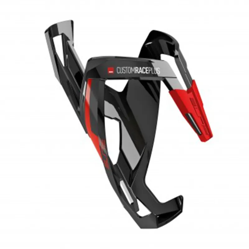 Tovární Cena Košík ELITE CUSTOM RACE PLUS 21' černý lesklý/červený