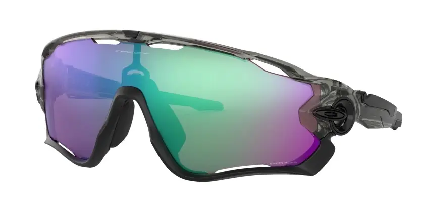 OAKLEY brýle JAWBREAKER grey ink PRIZM ROAD JADE Hit Sezóny