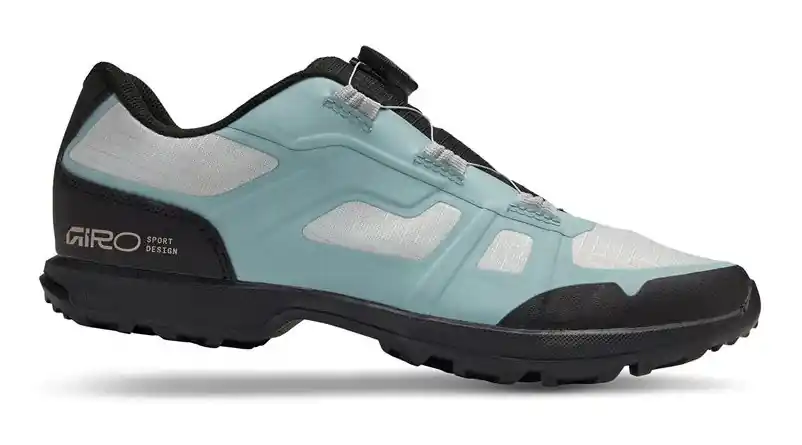 GIRO tretry GAUGE Boa sky blue Značkový