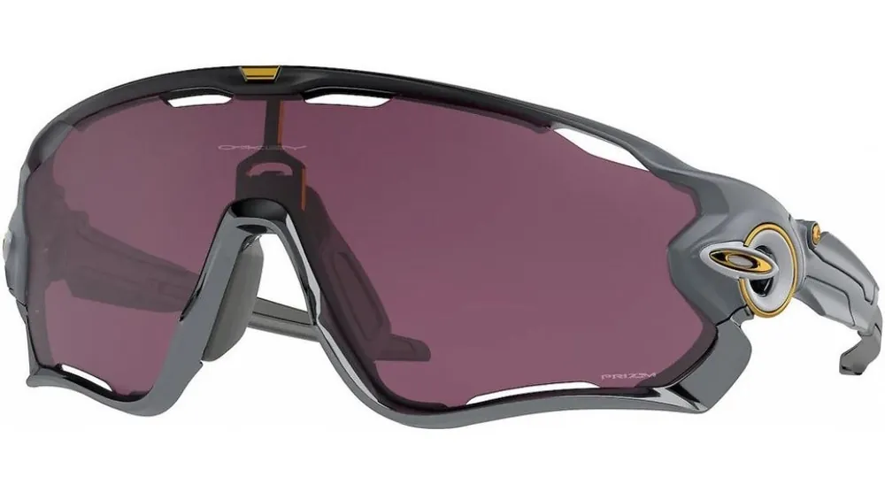 OAKLEY brýle Jawbreaker Black Gray Fade Finální Výprodej
