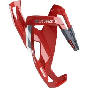 Must-Have Košík Elite Custom Race Plus 20, červený lesk/bílá