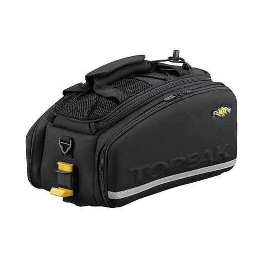 TOPEAK brašna na nosič MTX TRUNK Bag EXP s bočnicemi Výprodej