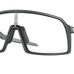 Originální OAKLEY brýle MATTE CARBON Clear Photochromic