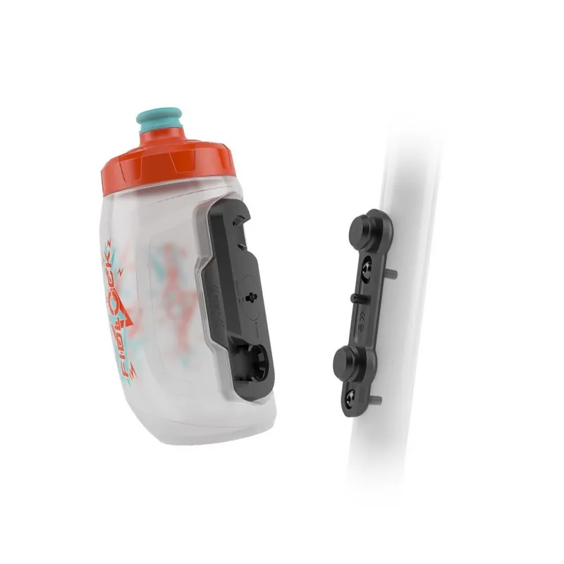 Originální Děská láhev FIDLOCK Orange/blue