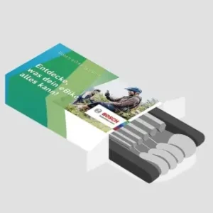 BOSCH digitální startovací Multitool přiručka Bosch eBike Kup Teď