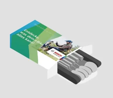 BOSCH digitální startovací Multitool přiručka Bosch eBike Kup Teď