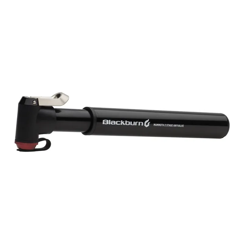 BLACKBURN pumpička Mammoth 2Stage AnyValve Kup Teď