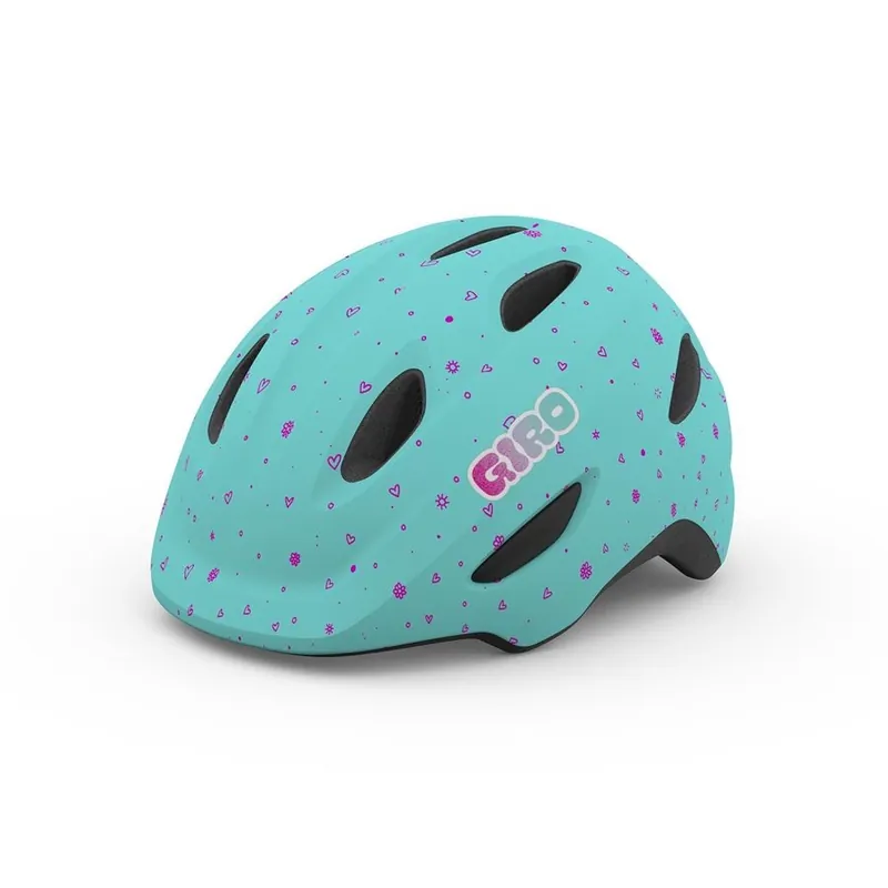 Doprava Zdarma GIRO dětská helma Scamp Mat Screaming Teal