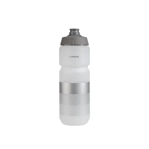 TOPEAK láhev 750 ml bílá Oblíbený