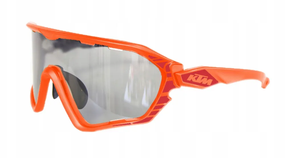 Cenová Bomba KTM brýle FACTORY Team Sonnenbrille orange