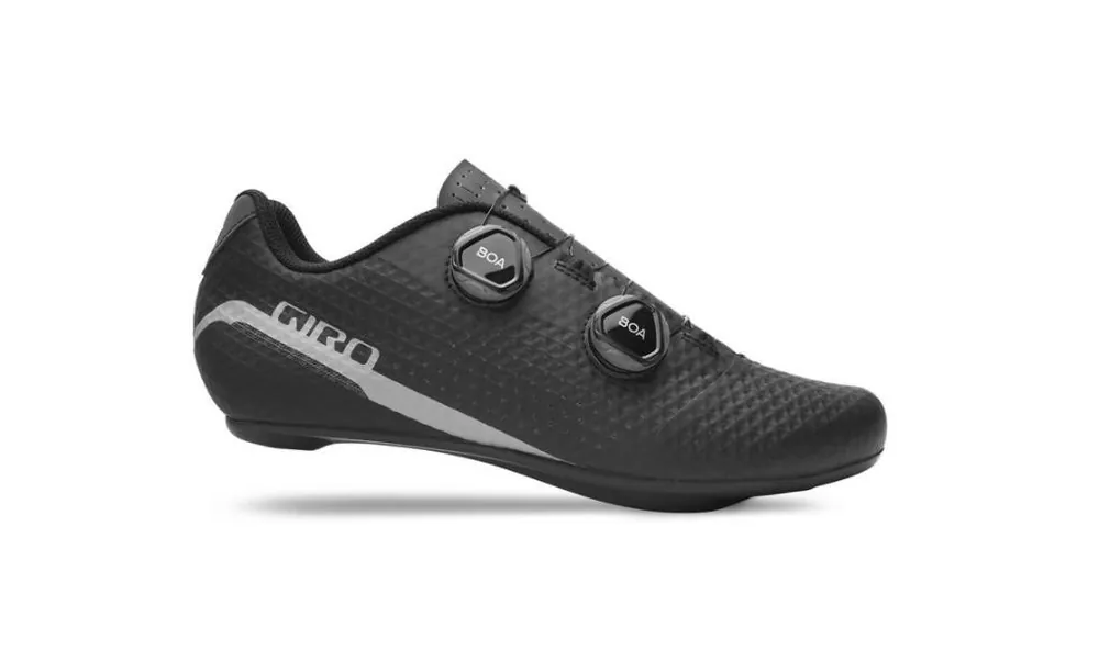 Autentický GIRO tretry Regime Black