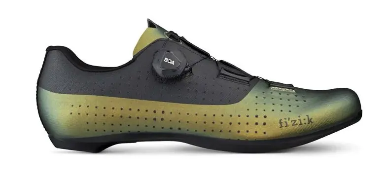 Super Cena FIZIK tretry silniční TEMPO Overcurve R4 beetle/black vel. 46