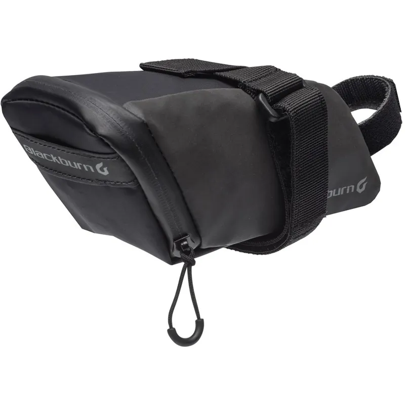 Nejlepší Volba BLACKBURN Grid Medium Seat Bag Black Reflective