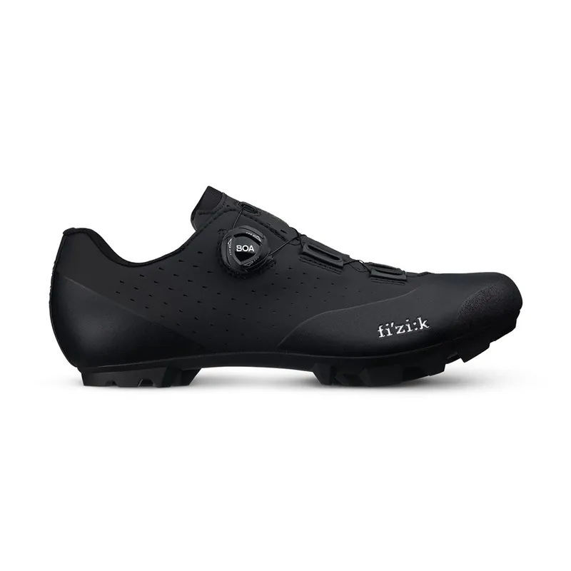 Nejlepší Volba FIZIK Vento X3 Overcurve-black/black