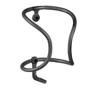 TOPEAK košík na láhev Feza Cage Tubular Carbon R10S černá Rychlé Dodání