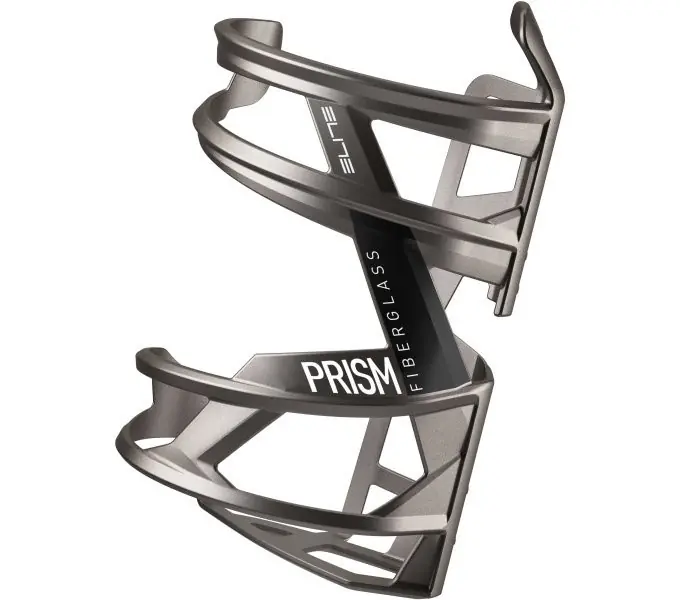 ELITE košík PRISM RIGHT 22\\" titanium lesklý/černý Ihned K Objednání