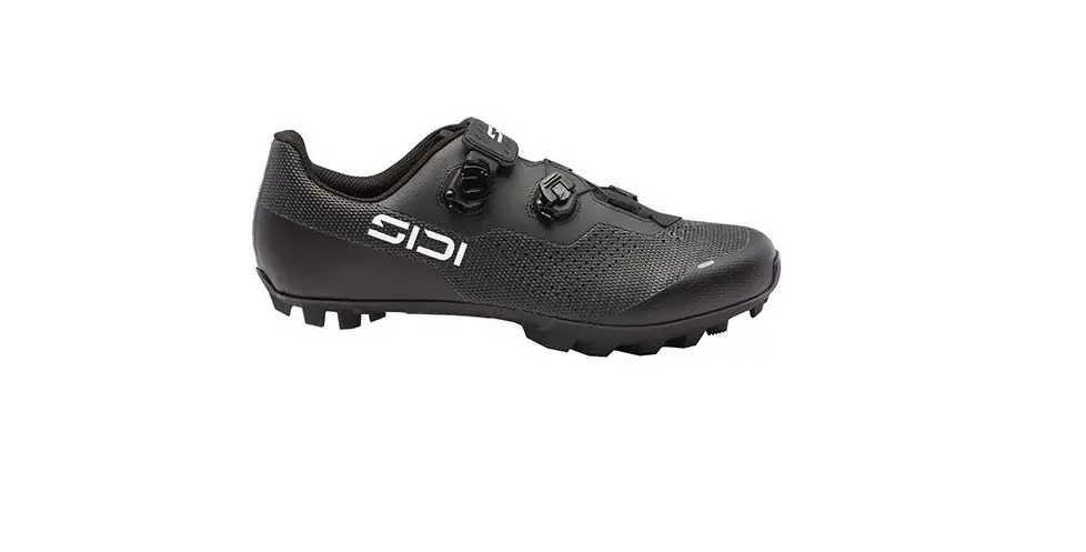 SIDI tretry DOMINÁTOR X Black Koupit Online