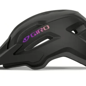 Časově Omezené GIRO dámská přilba FIXTURE II Mips Mat Black/Pink