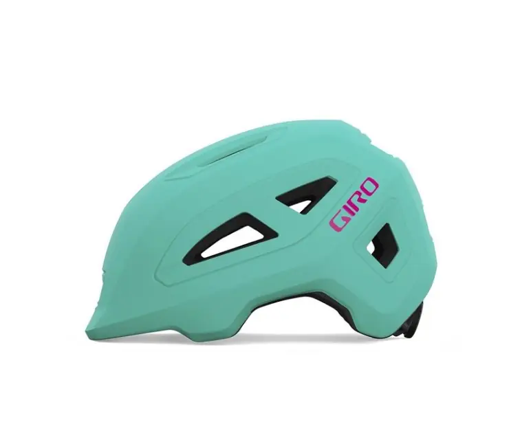 GIRO přilba SCAMP II Mat Screaming Teal vel. XS Dokud Zásoby Vydrží