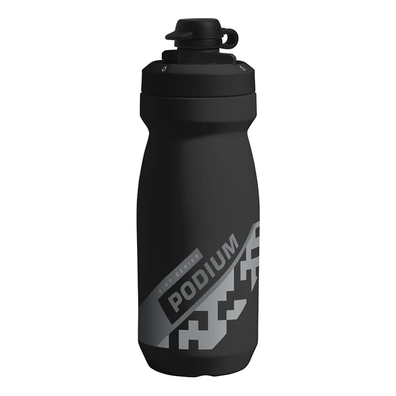 Láhev CAMELBAK Podium Dirt Series 0,62l Black Sleva
