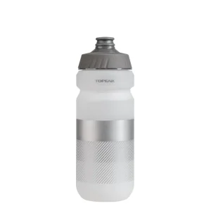 TOPEAK láhev 650 ml bílá Dokud Zásoby Vydrží
