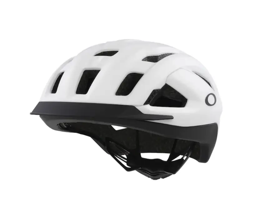 Oblíbený OAKLEY přilba ARO3 Allroad EU vel. S bílá